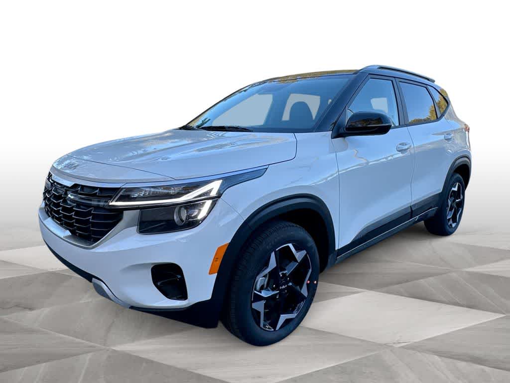 Thumbnail: 2026 Kia Seltos - 1