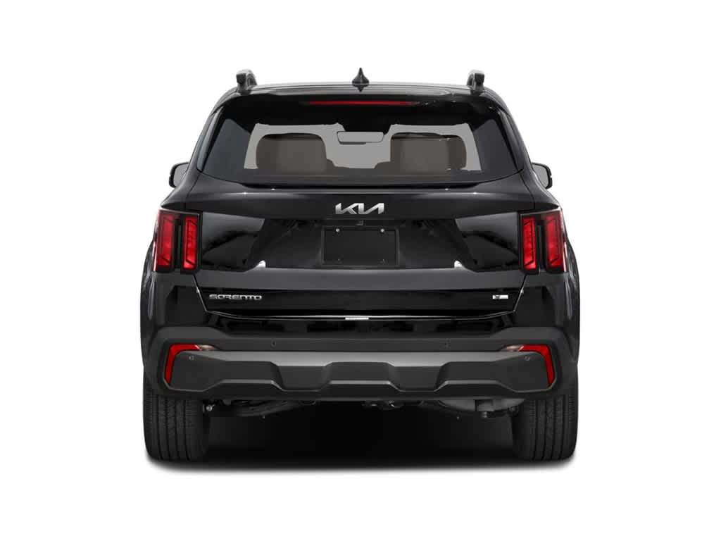 Thumbnail: 2025 Kia Sorento - 5