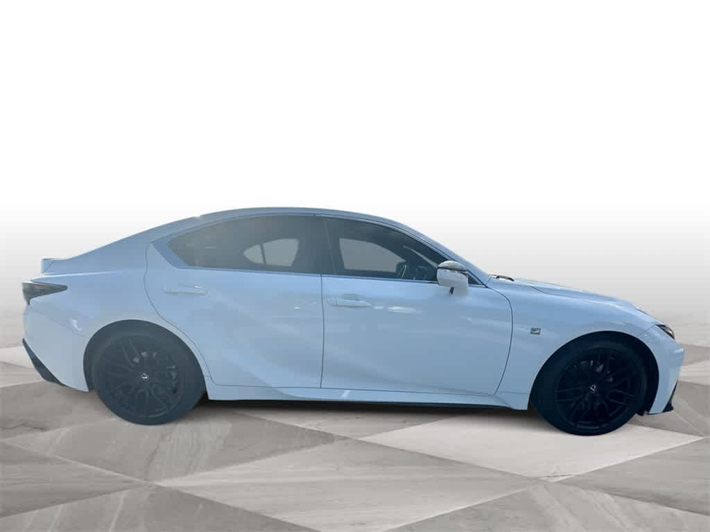 Thumbnail: 2023 Lexus IS - 9