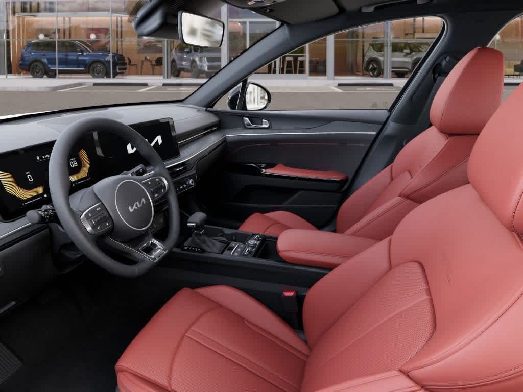 Thumbnail: 2025 Kia K5 - 16