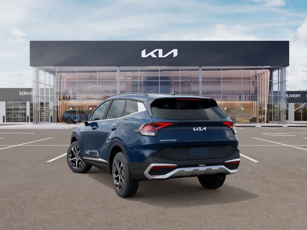Thumbnail: 2025 Kia Sportage - 4