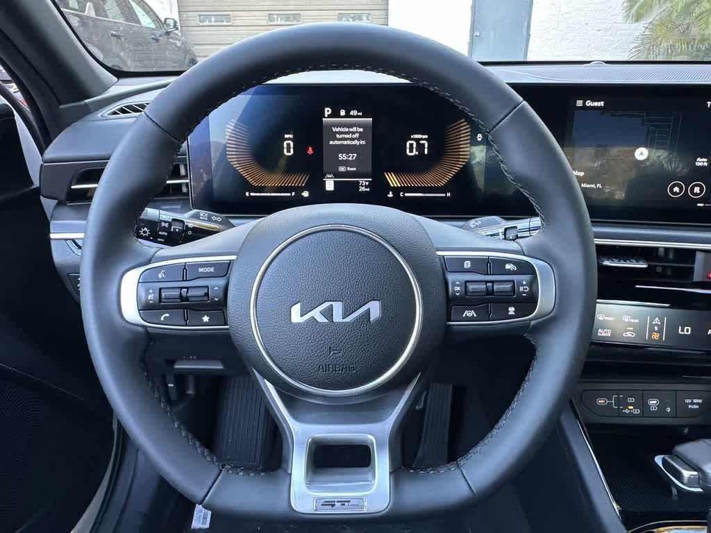 Thumbnail: 2026 Kia K5 - 15