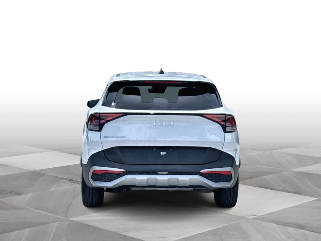 Thumbnail: 2024 Kia Sportage - 7