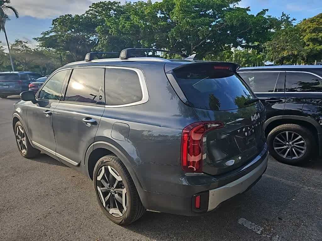 Thumbnail: 2024 Kia Telluride - 18
