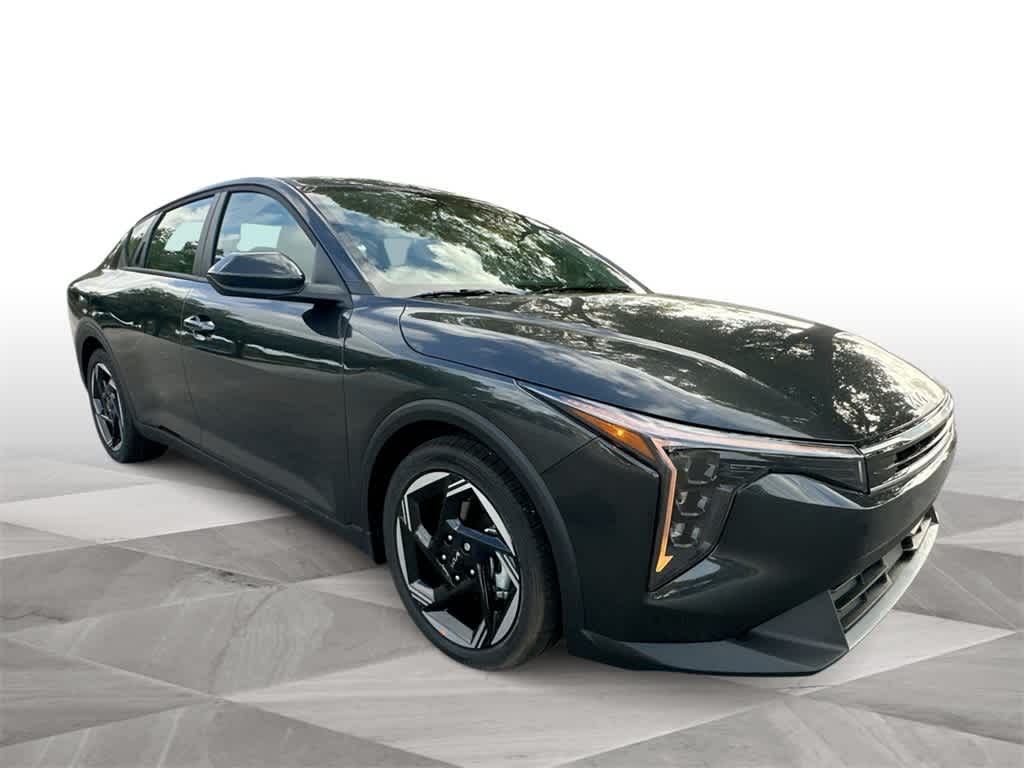 Thumbnail: 2025 Kia K4 - 2