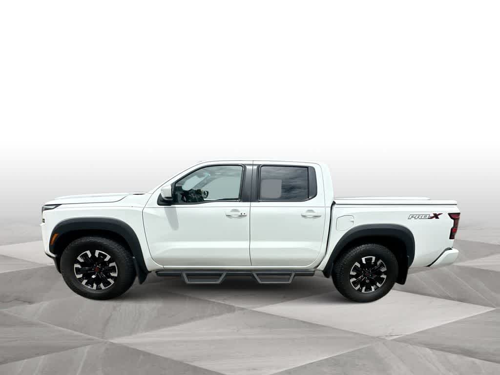 Thumbnail: 2024 Nissan Frontier - 5