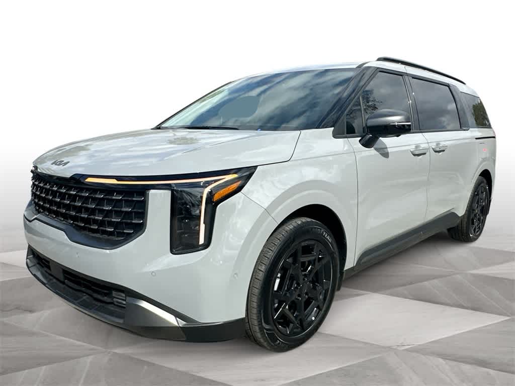 Thumbnail: 2026 Kia Carnival - 4