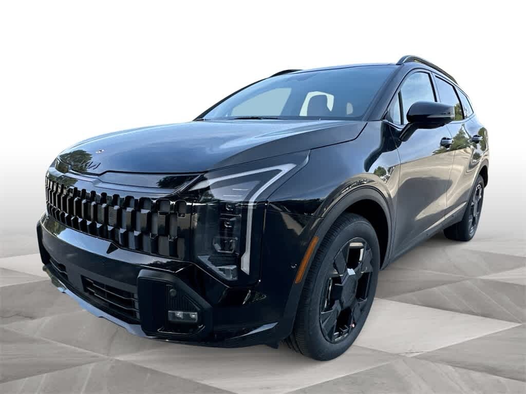 New 2026 Kia Sportage X-Line SUV