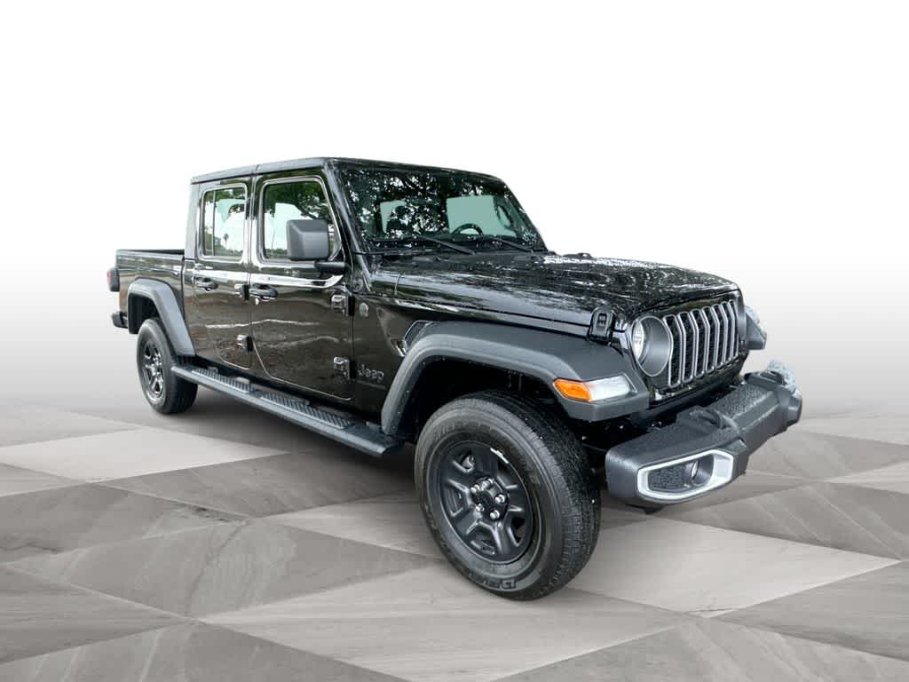 Thumbnail: 2025 Jeep Gladiator - 2