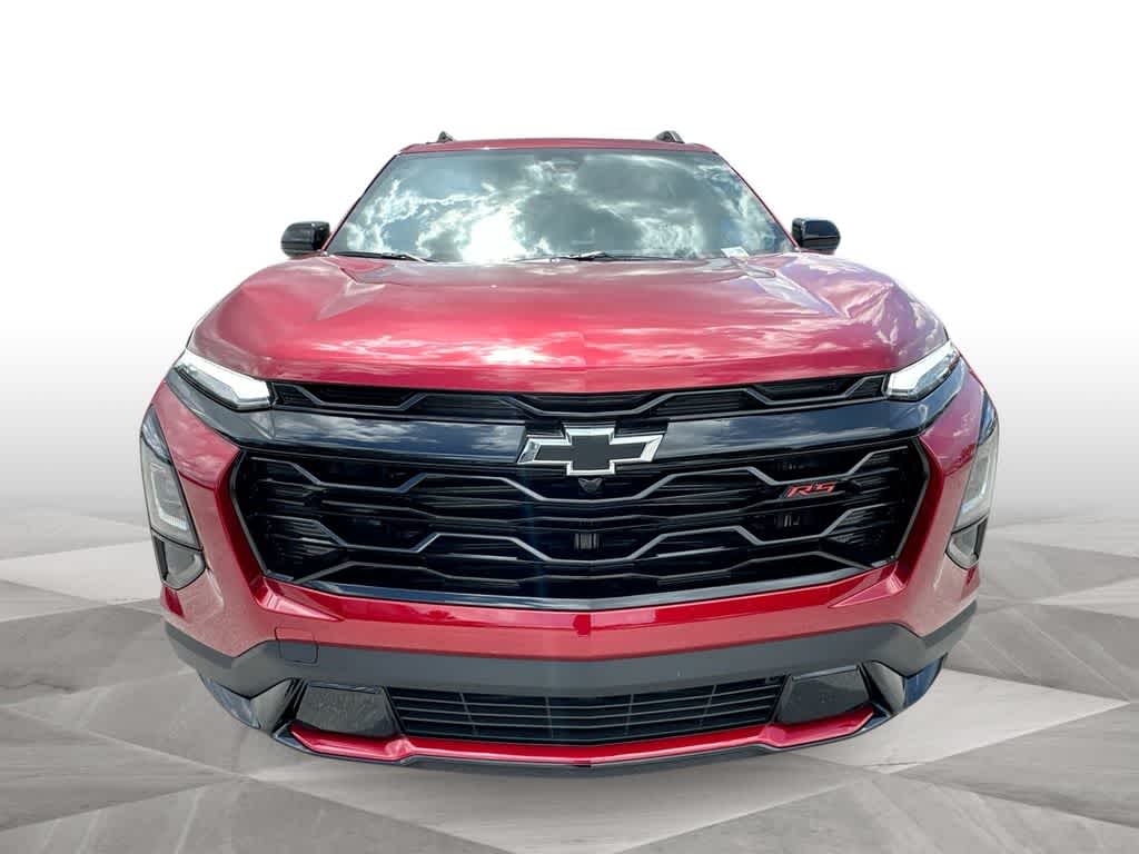Thumbnail: 2026 Chevrolet Equinox - 3