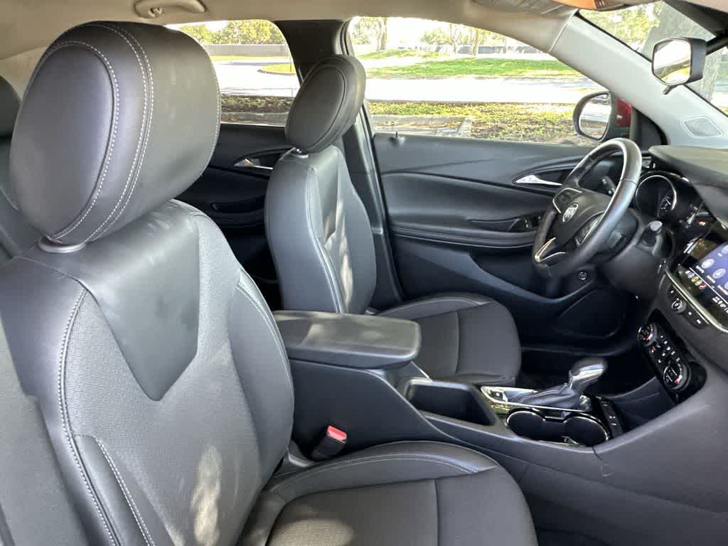 Thumbnail: 2023 Buick Encore GX - 27