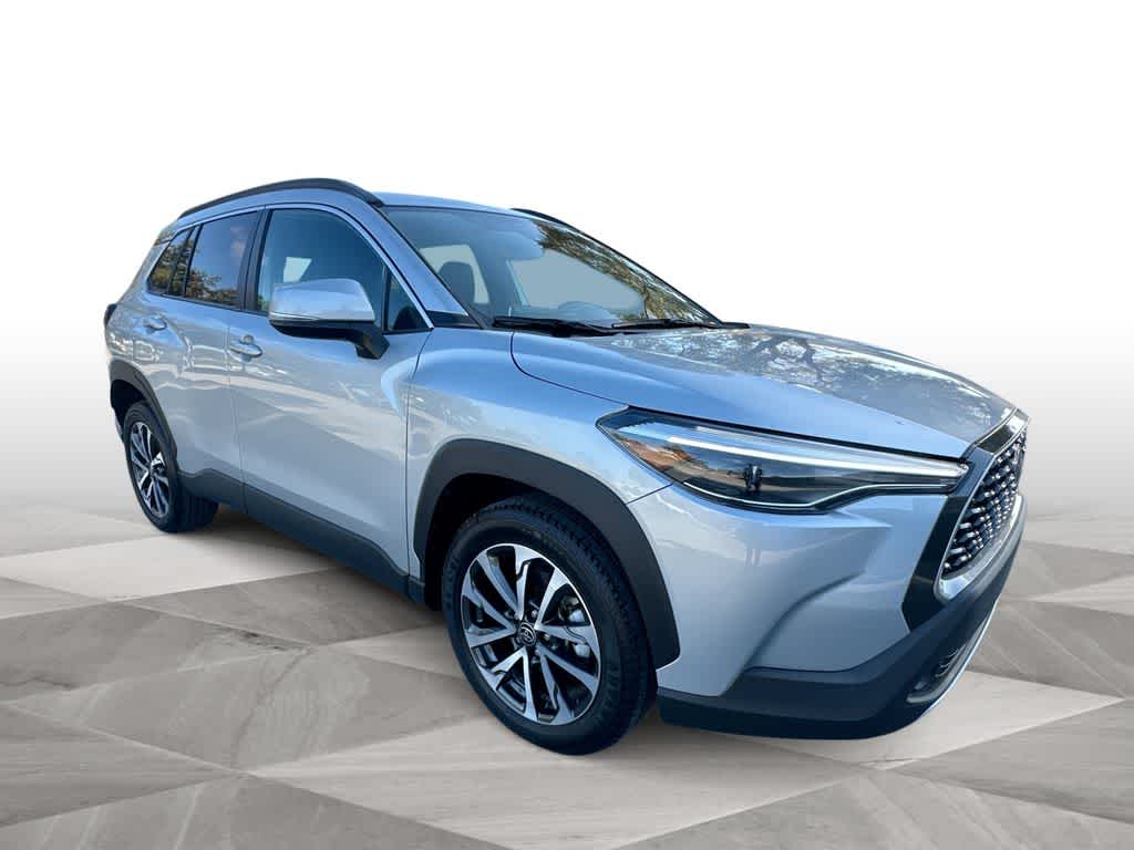 Thumbnail: 2024 Toyota Corolla Cross - 2