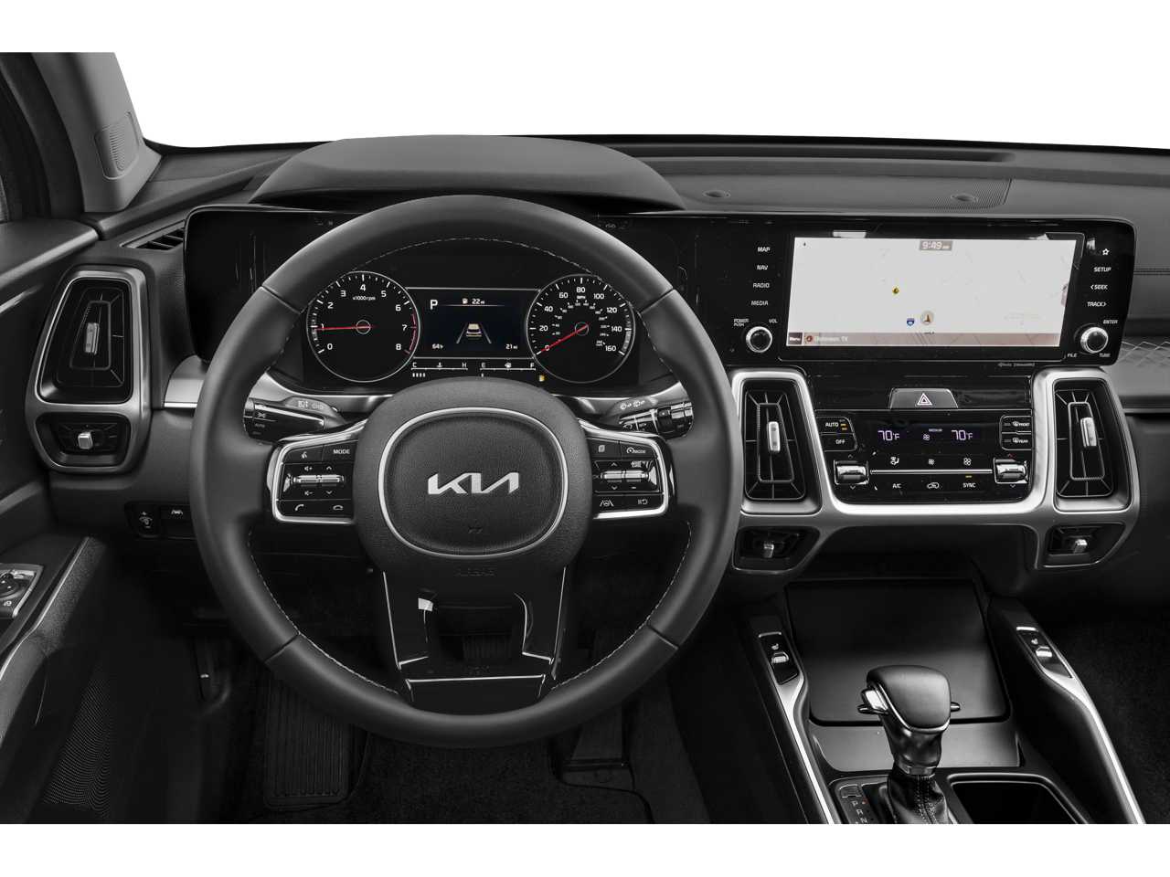Thumbnail: 2022 Kia Sorento - 4