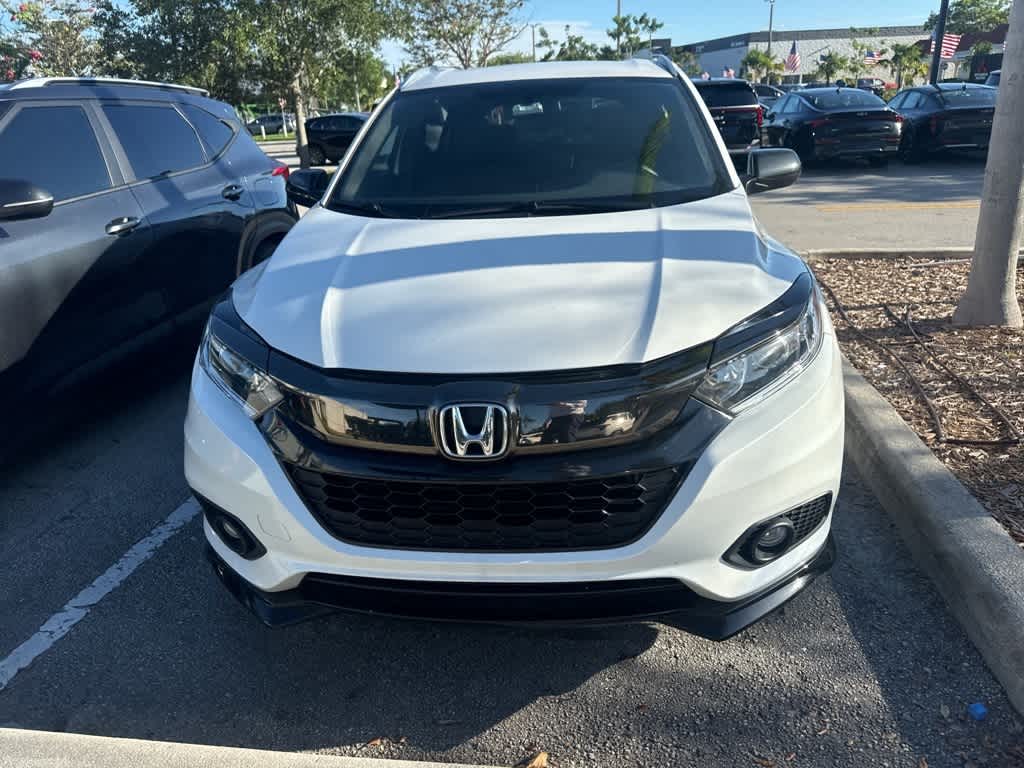 Thumbnail: 2022 Honda HR-V - 2