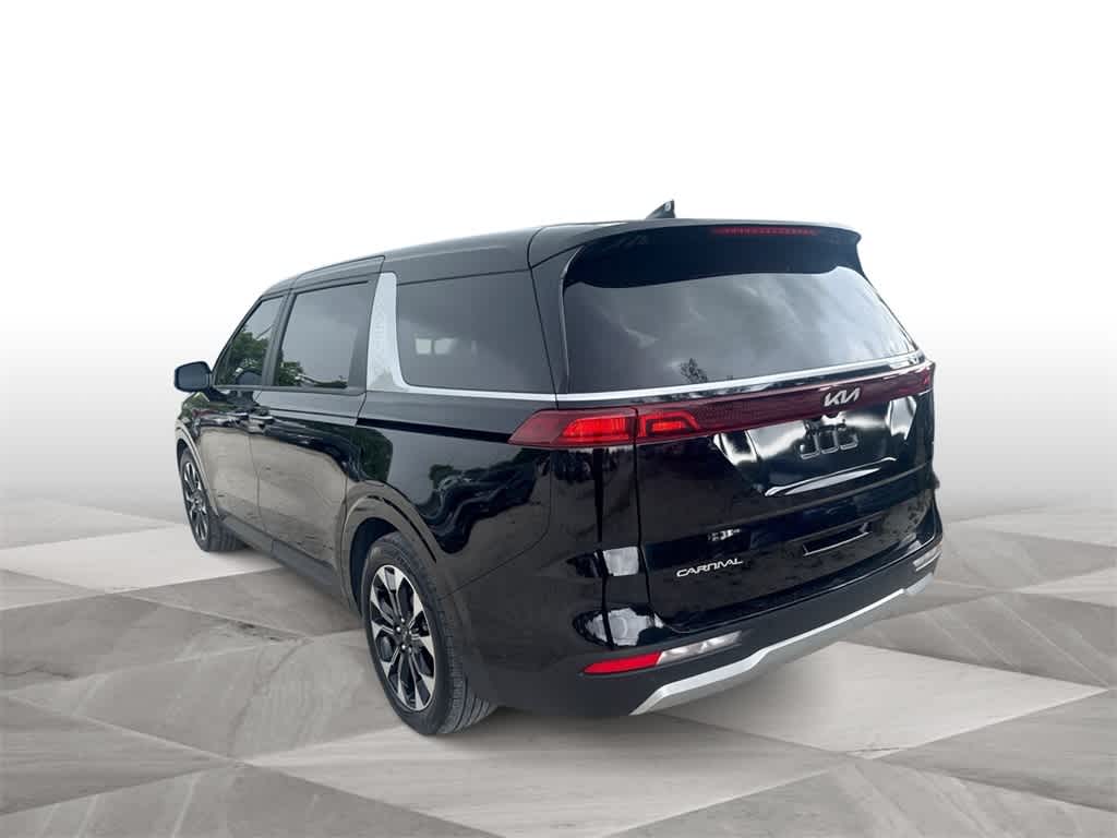 Thumbnail: 2024 Kia Carnival - 6