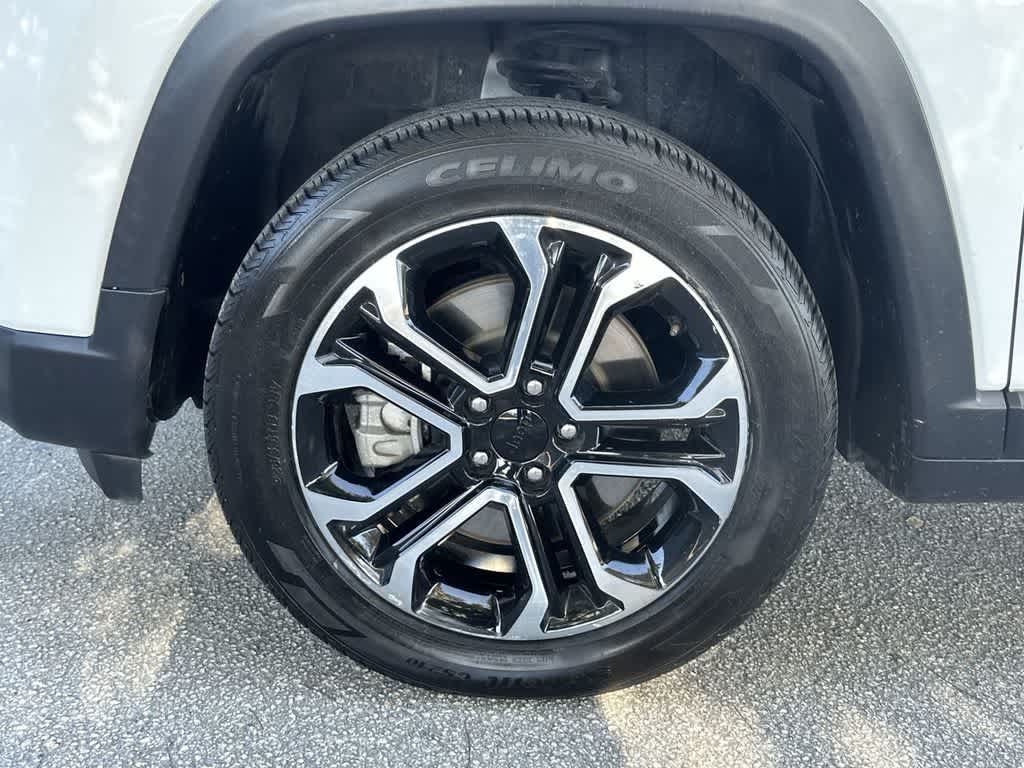 Thumbnail: 2024 Jeep Compass - 11