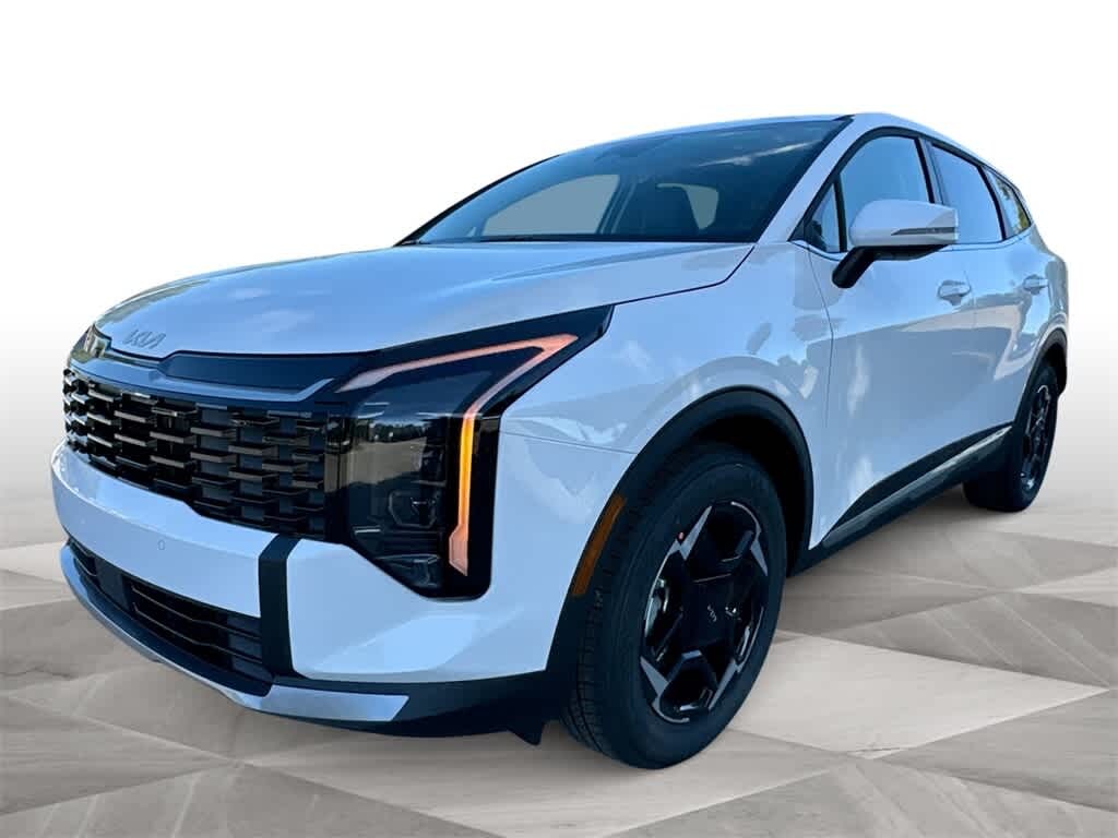 New 2026 Kia Sportage EX SUV