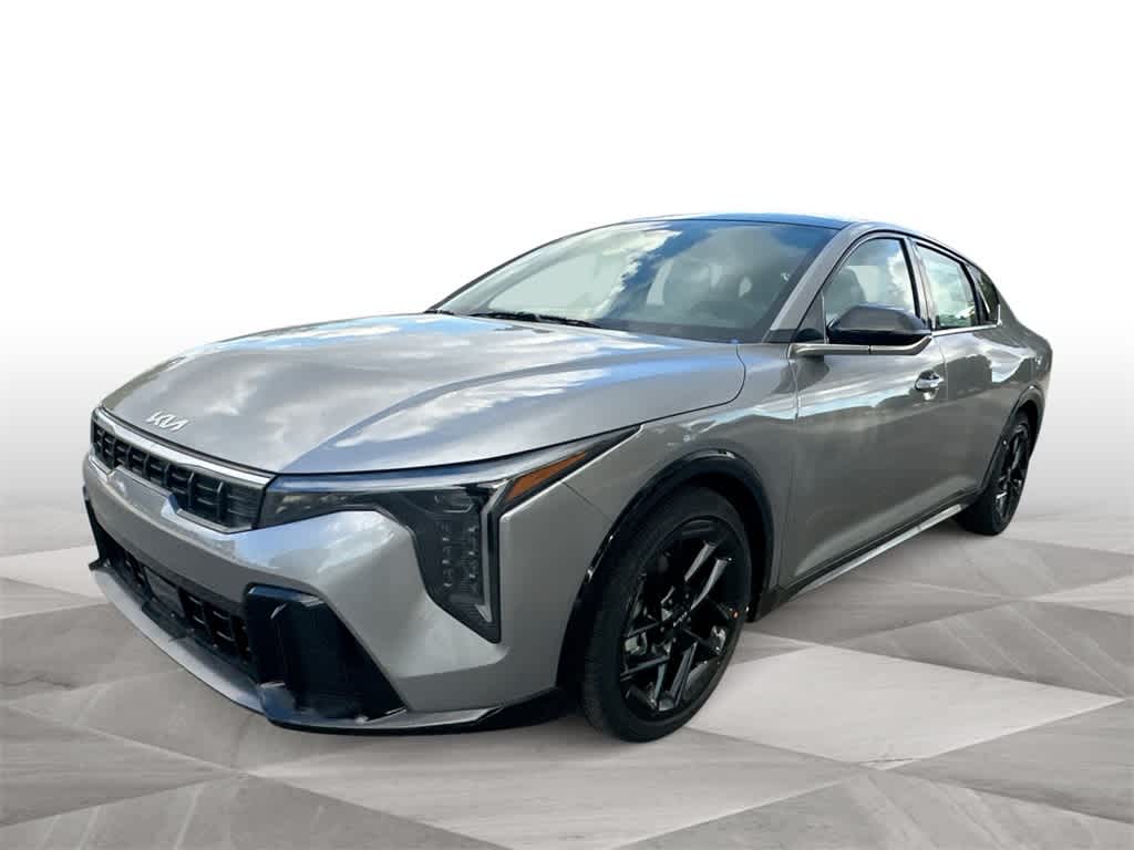 Thumbnail: 2025 Kia K4 - 4