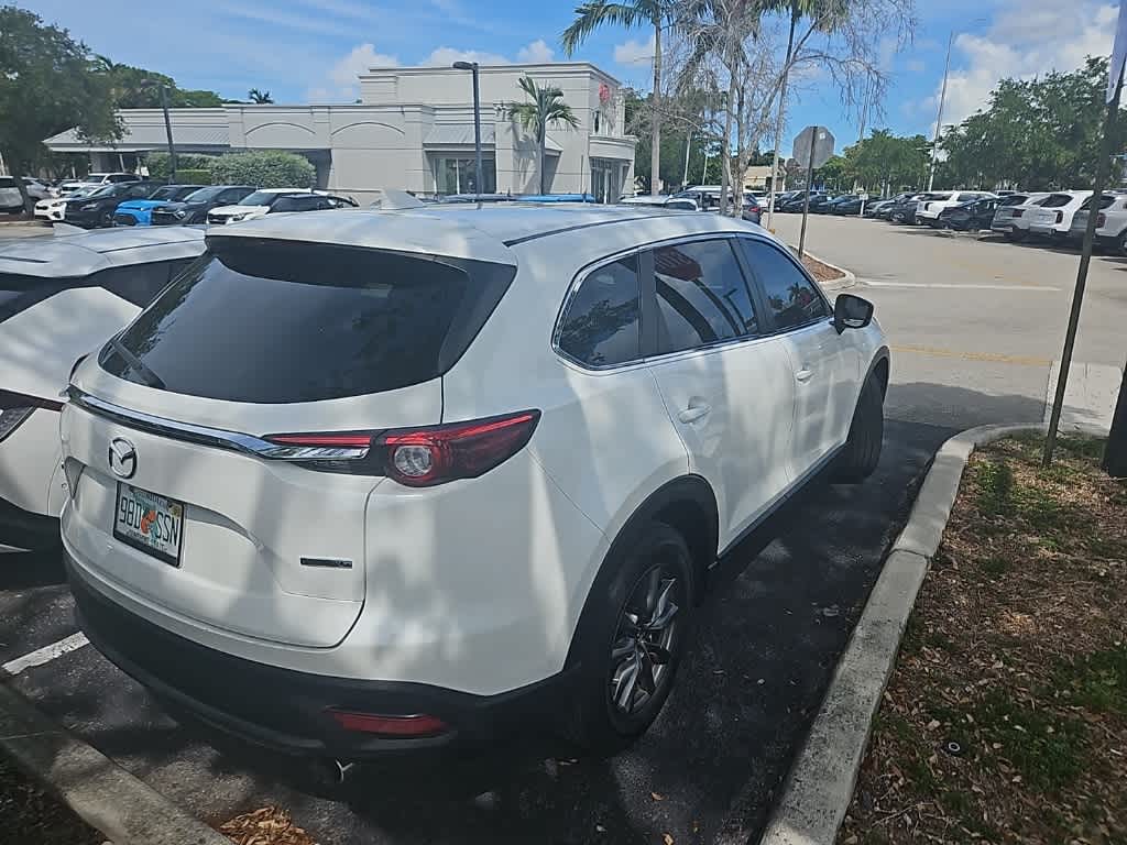 Thumbnail: 2021 Mazda CX-9 - 14