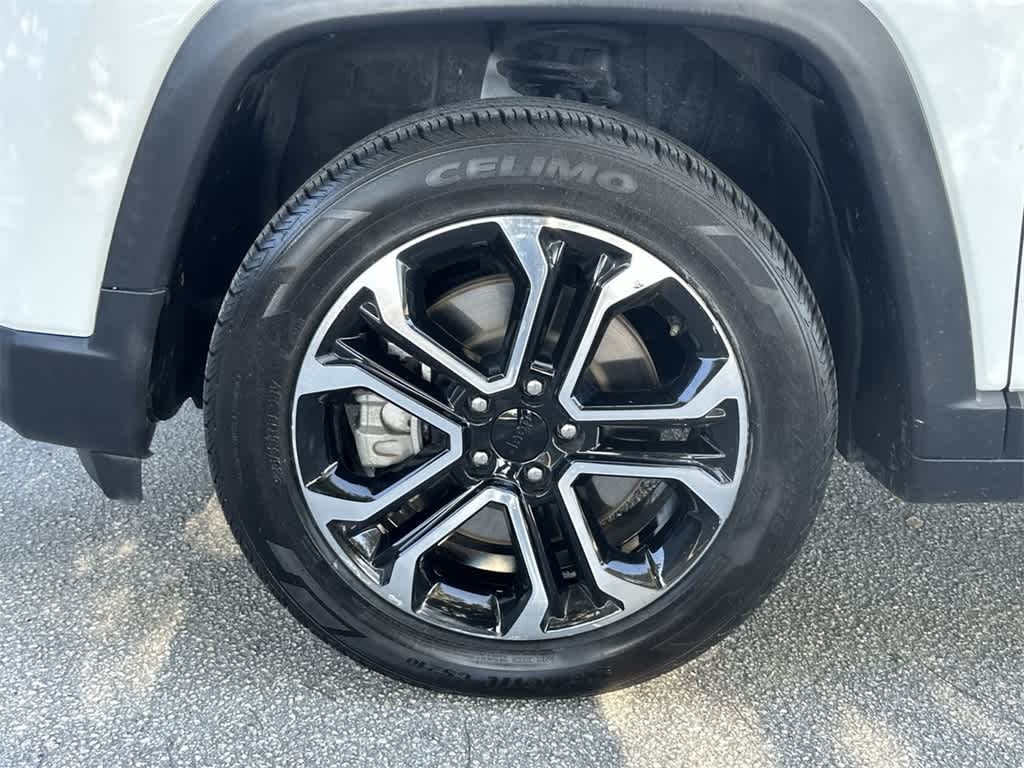 Thumbnail: 2024 Jeep Compass - 11