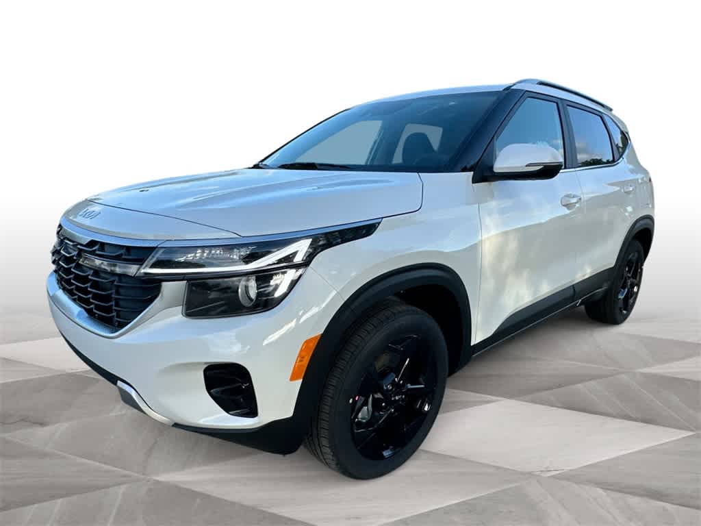 Thumbnail: 2026 Kia Seltos - 4