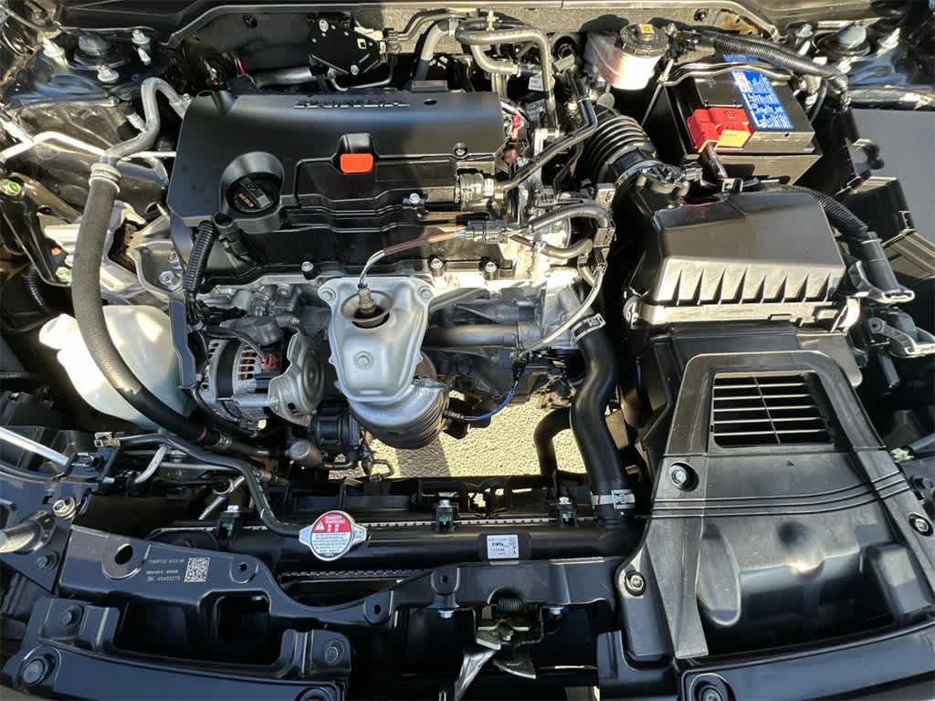 Thumbnail: 2024 Honda Civic - 12