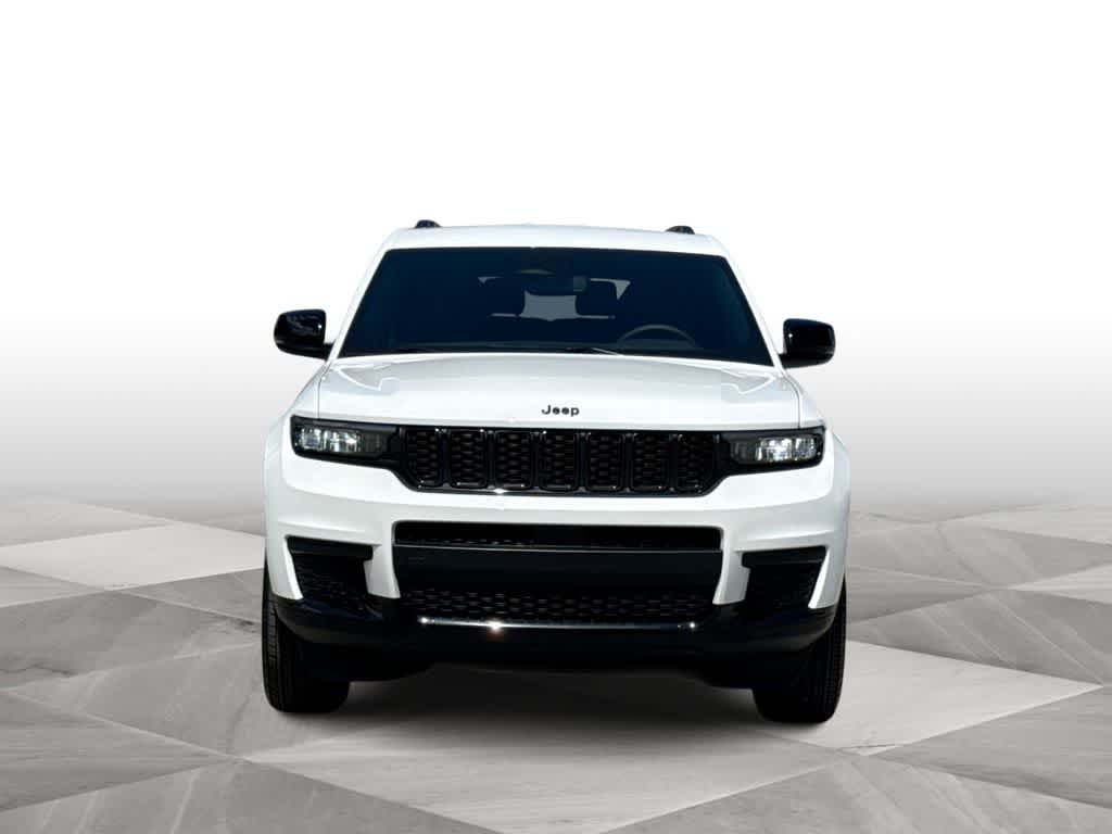 Thumbnail: 2024 Jeep Grand Cherokee L - 3