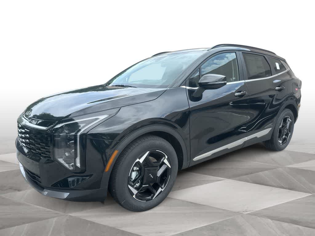Thumbnail: 2026 Kia Sportage - 1