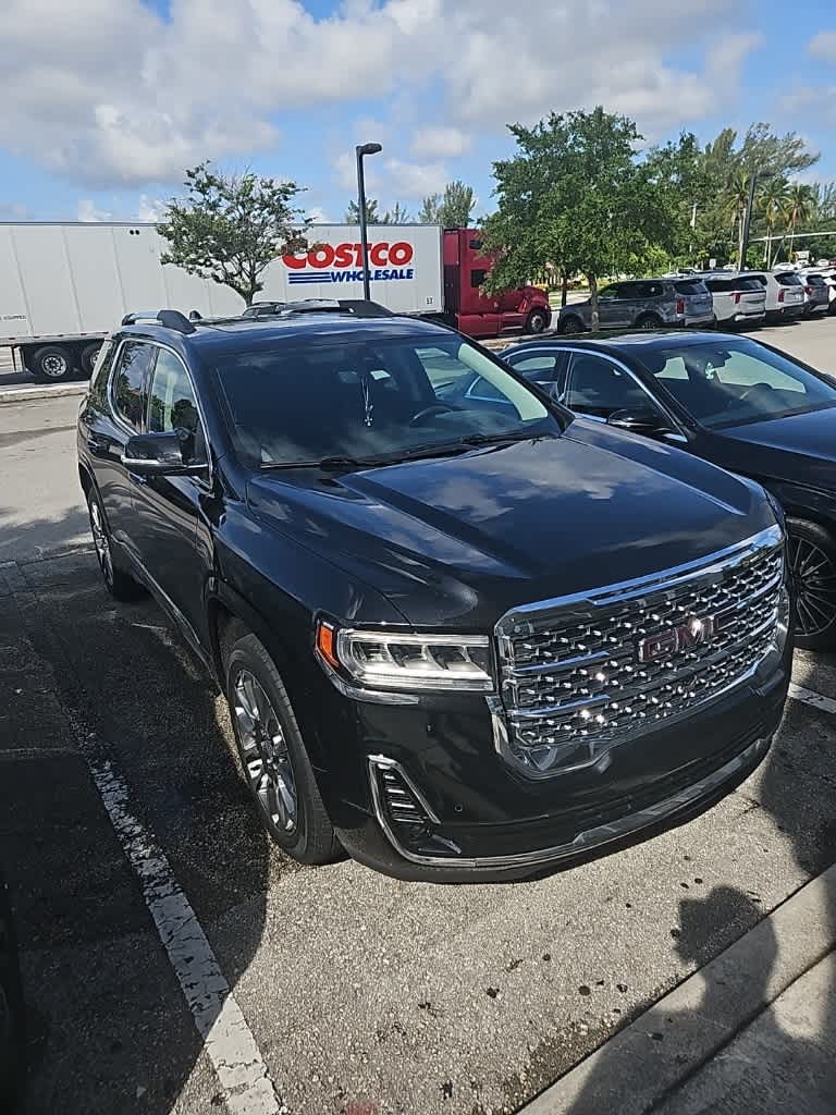 Thumbnail: 2023 GMC Acadia - 7