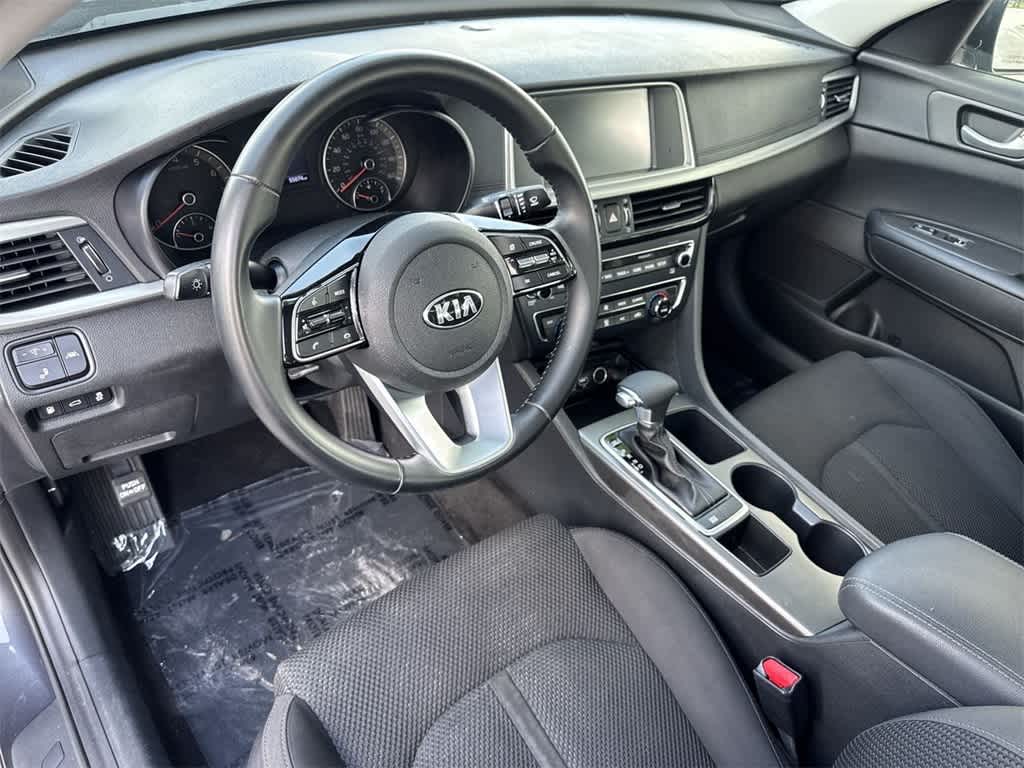 Thumbnail: 2019 Kia Optima - 13