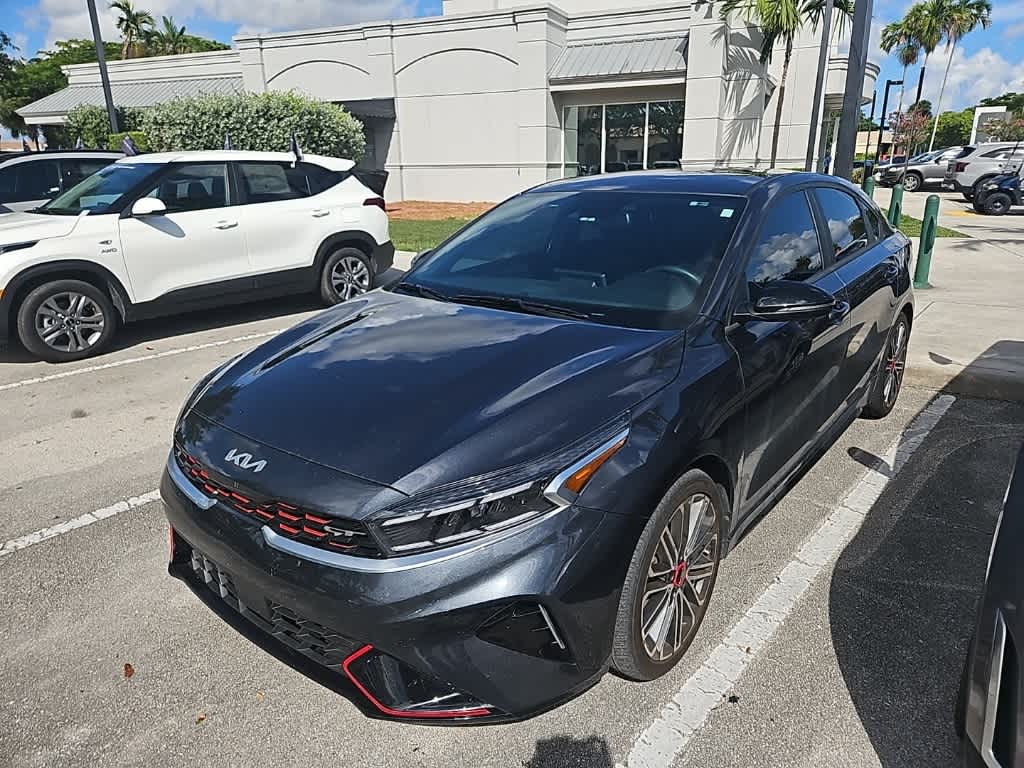 Thumbnail: 2023 Kia Forte - 6