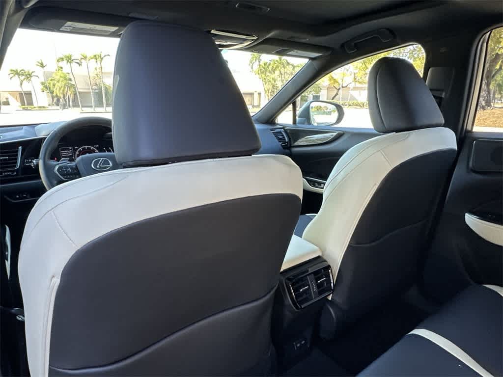 Thumbnail: 2022 Lexus NX - 23