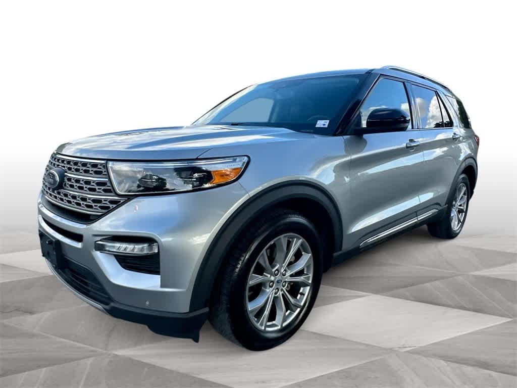 Thumbnail: 2023 Ford Explorer - 4