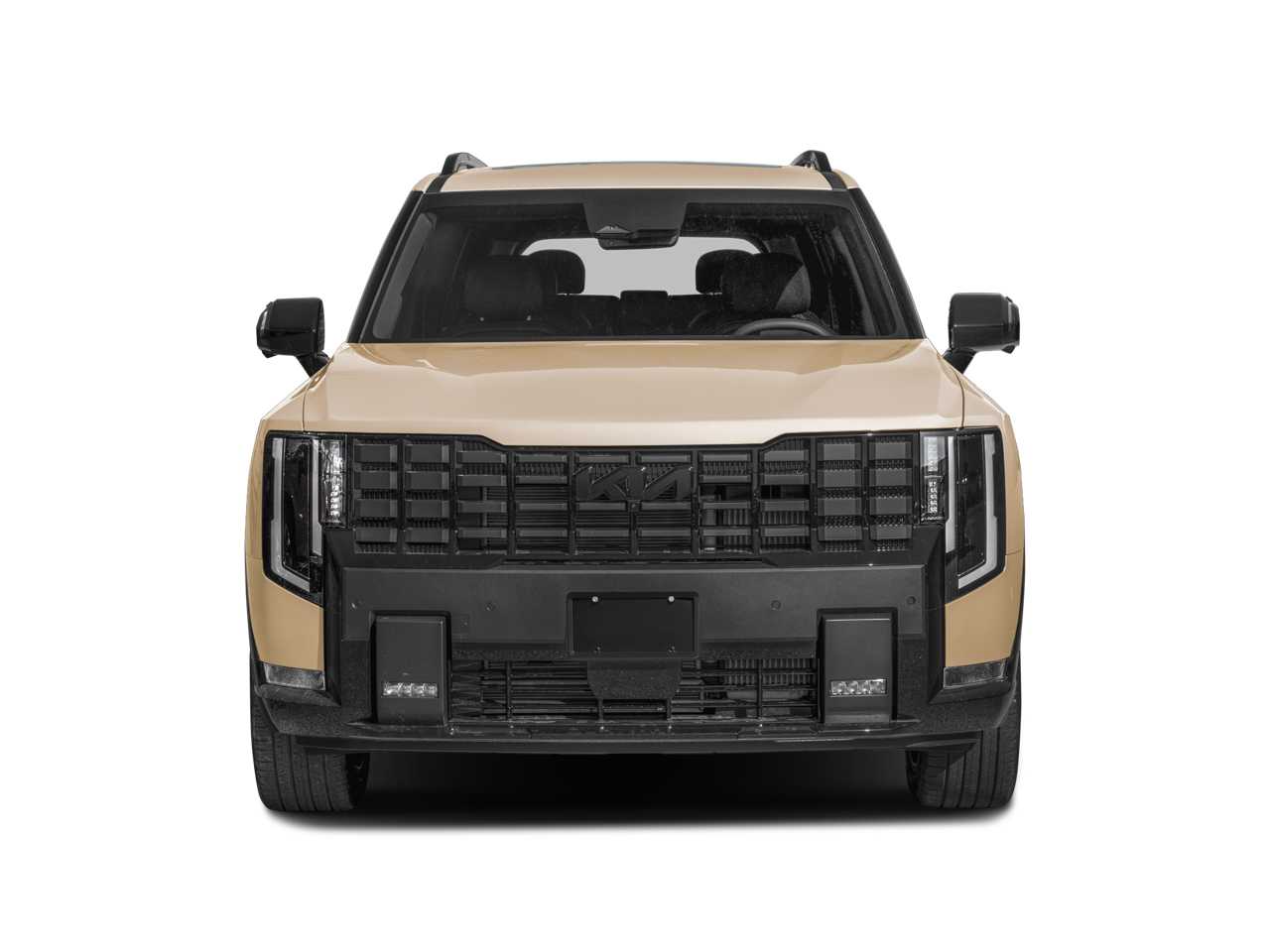Thumbnail: 2027 Kia Telluride - 4