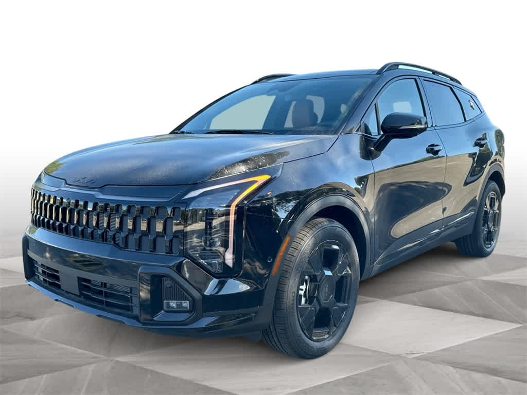 Thumbnail: 2026 Kia Sportage - 1