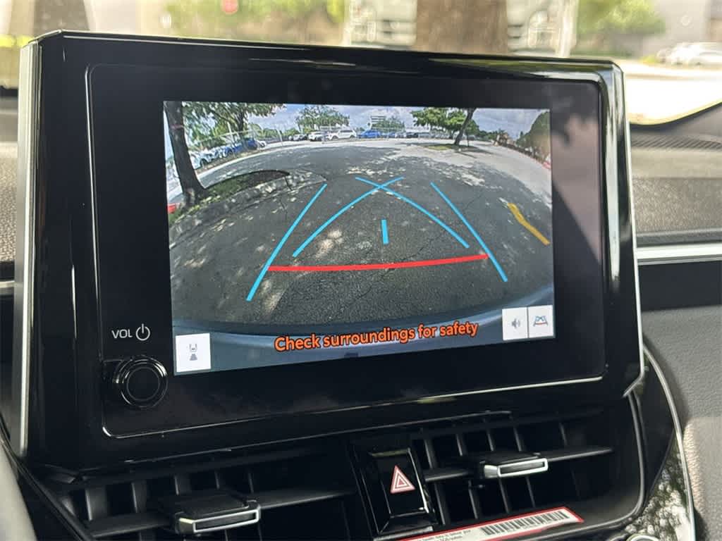 Thumbnail: 2023 Toyota Corolla Cross - 19