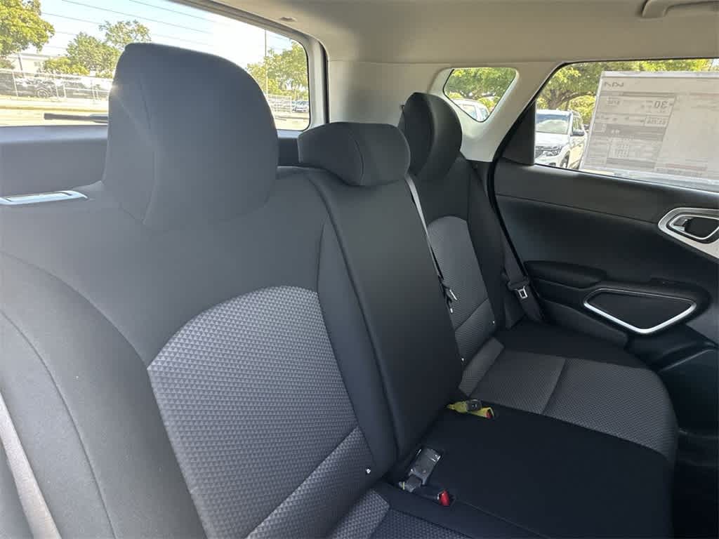 Thumbnail: 2025 Kia Soul - 26