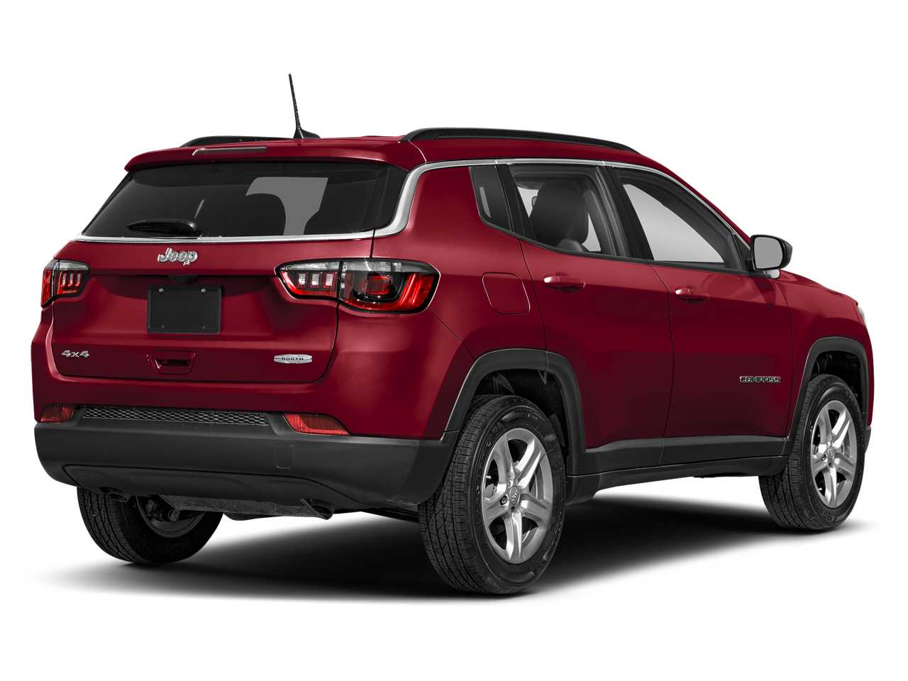 Thumbnail: 2023 Jeep Compass - 2