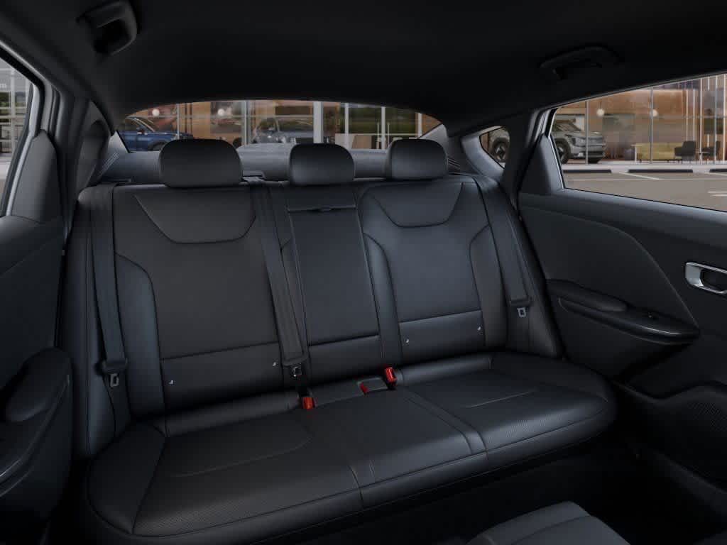 Thumbnail: 2026 Kia K4 - 16