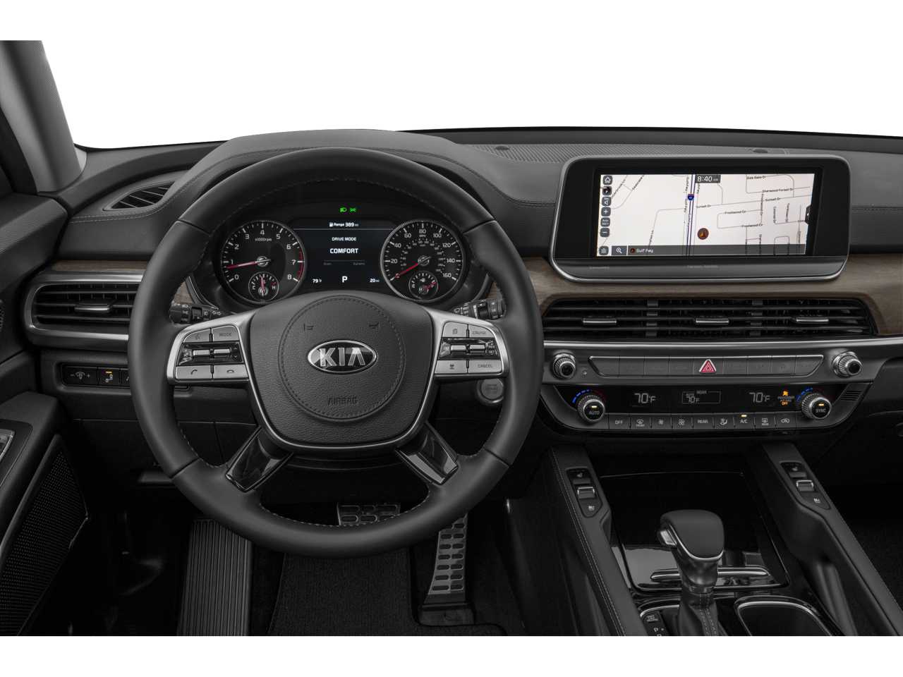 Thumbnail: 2021 Kia Telluride - 4
