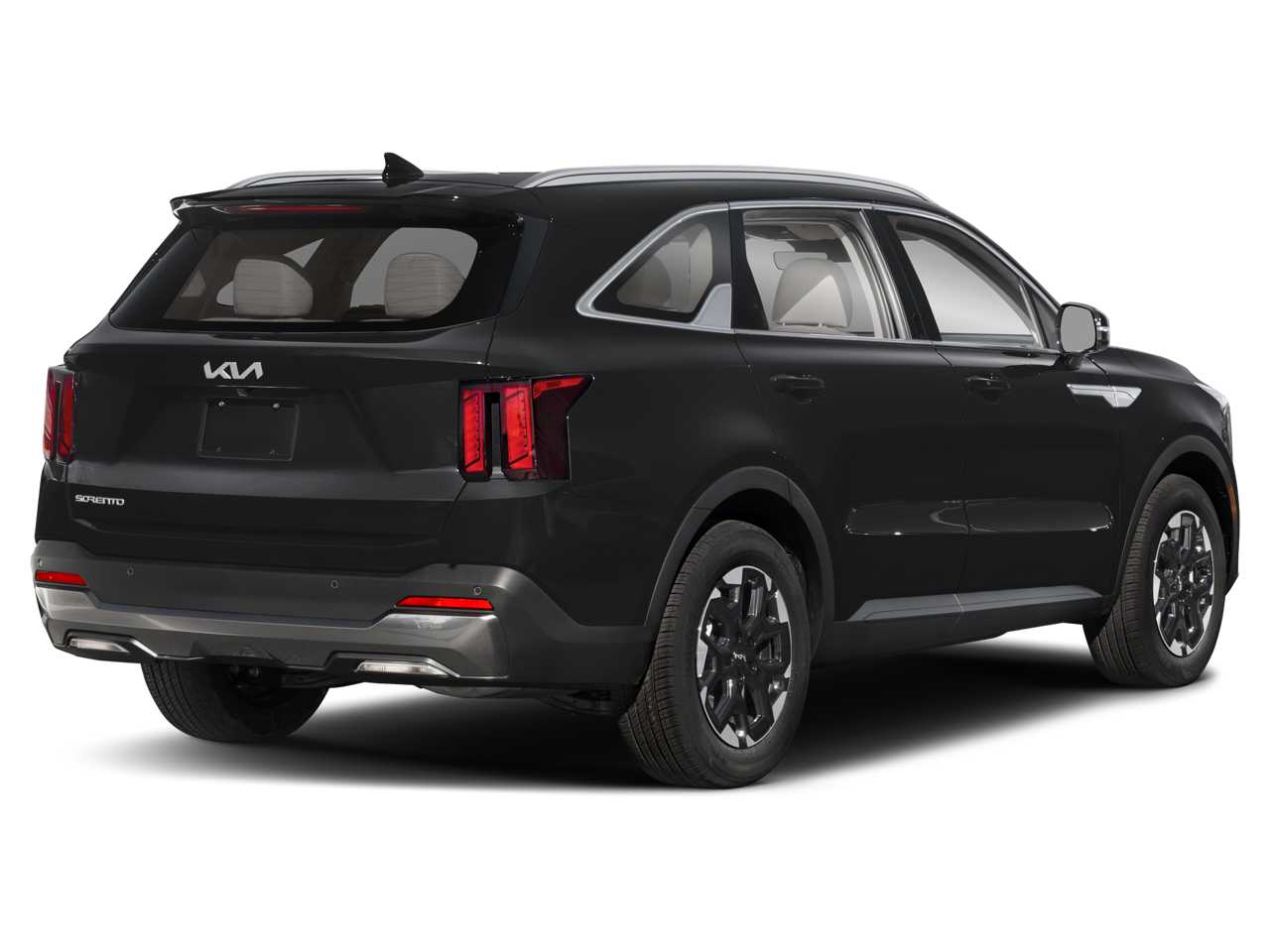 2025 Kia Sorento S 2