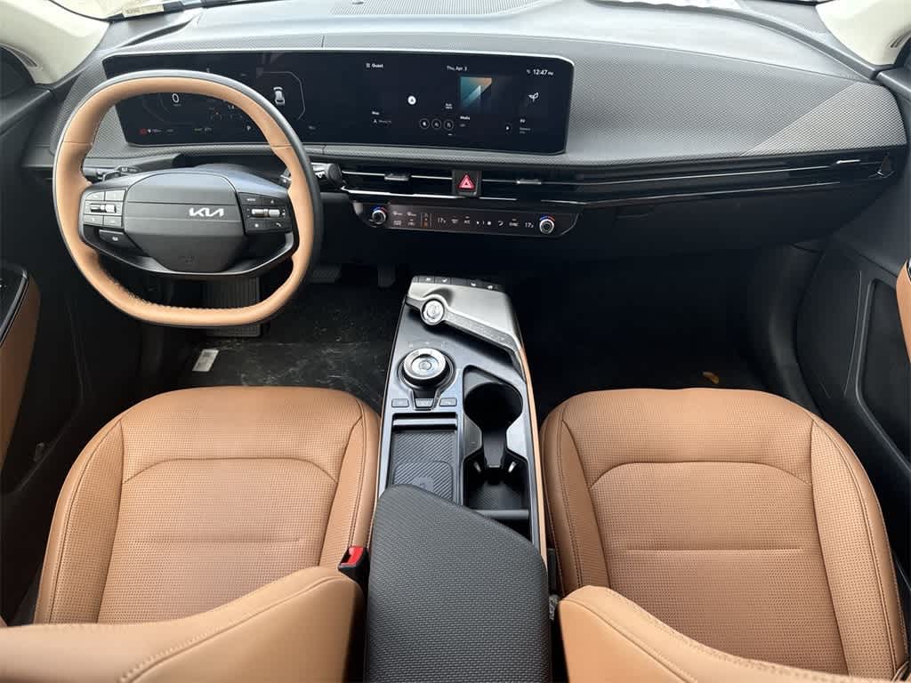 Thumbnail: 2025 Kia EV6 - 15