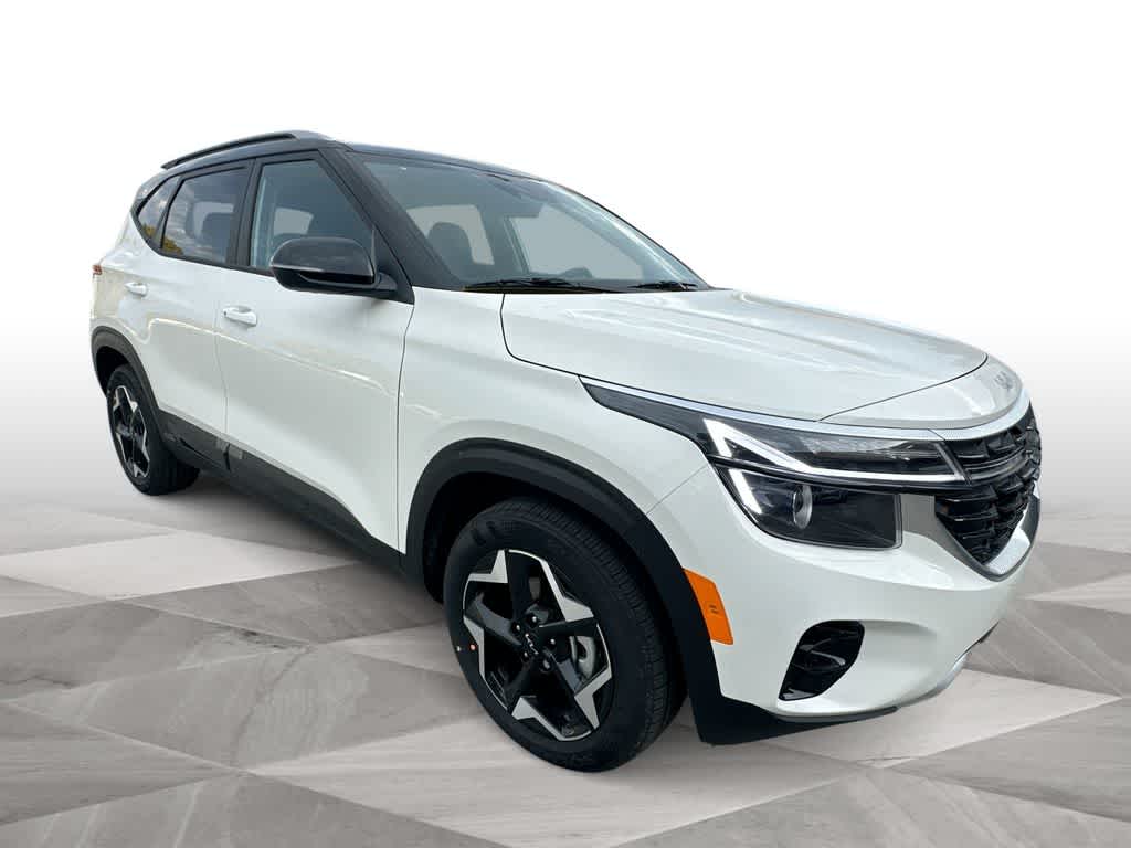 Thumbnail: 2026 Kia Seltos - 2