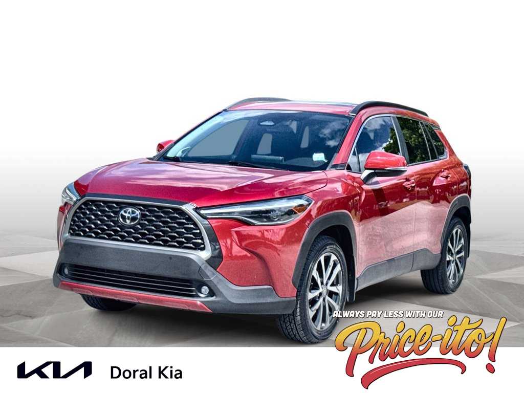 2023 Toyota Corolla Cross