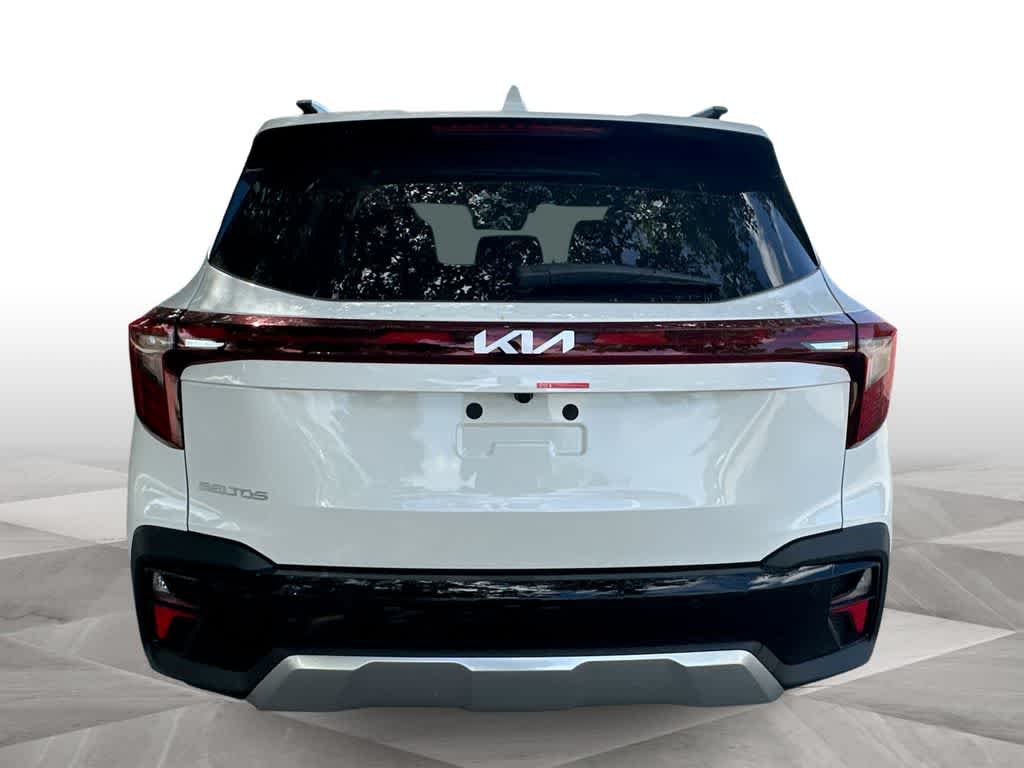 Thumbnail: 2026 Kia Seltos - 7