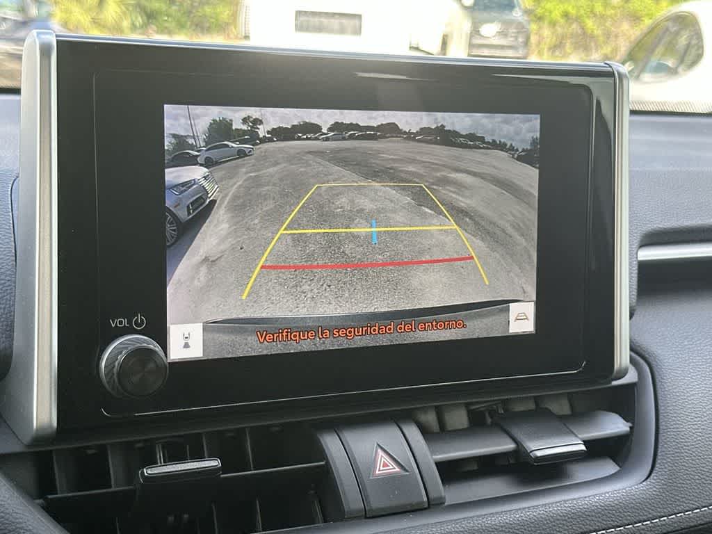 Thumbnail: 2023 Toyota RAV4 - 19