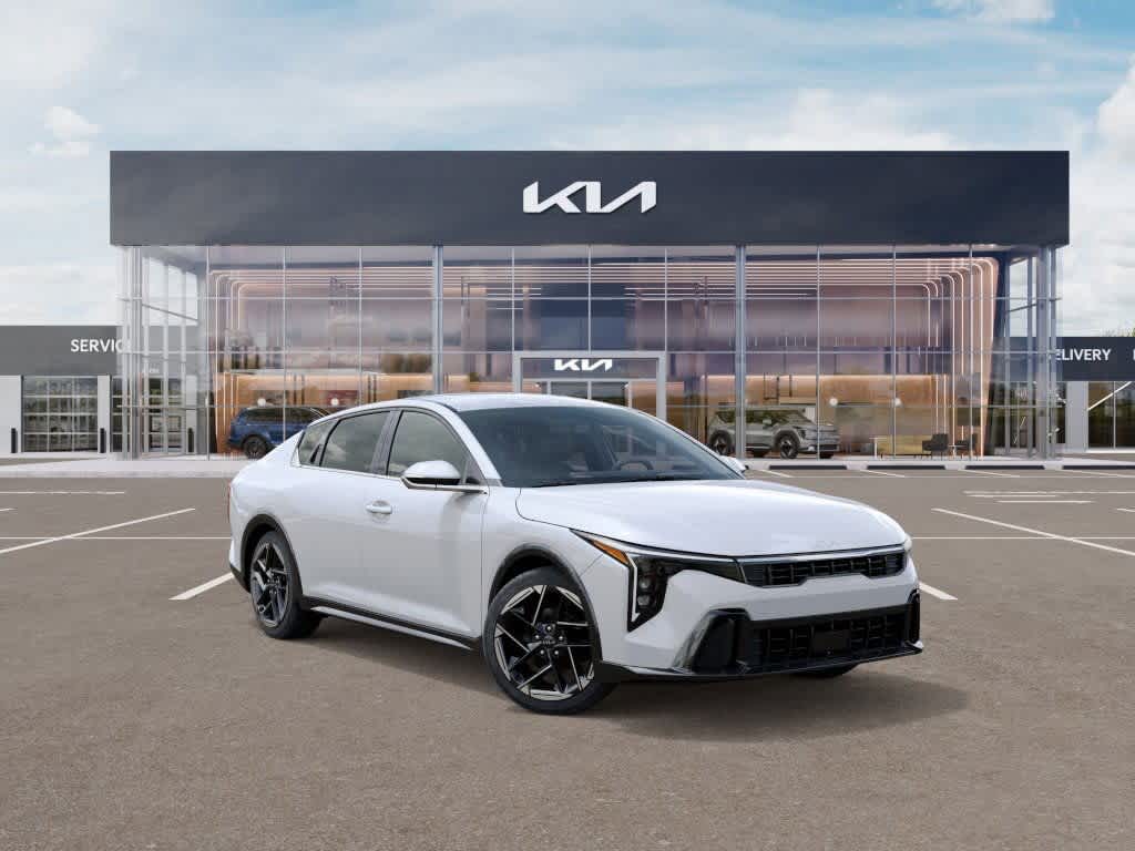 Thumbnail: 2025 Kia K4 - 8