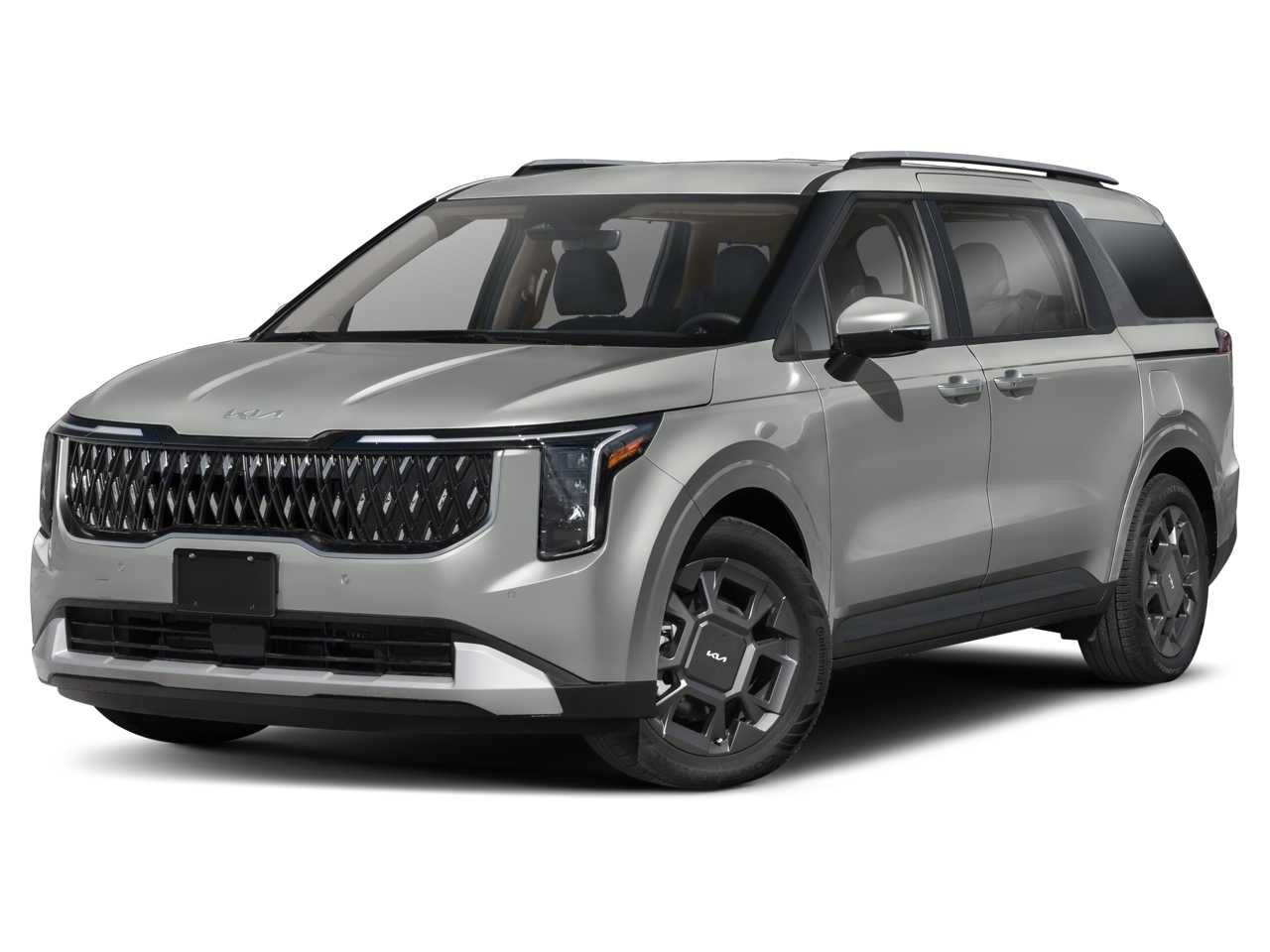 2026 Kia Carnival EX Hero Image