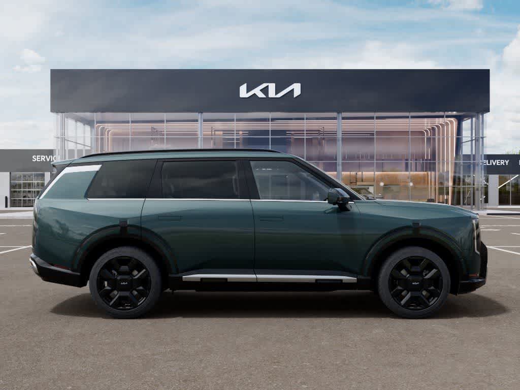 Thumbnail: 2027 Kia Telluride - 7
