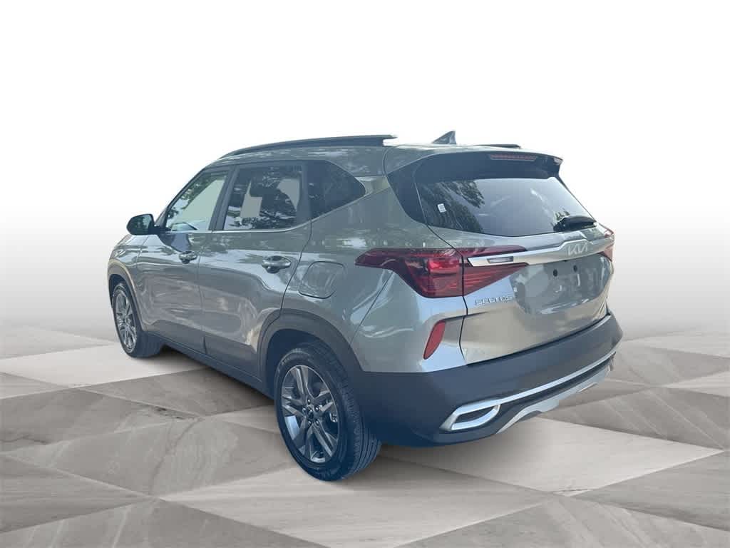 2023 Kia Seltos S 6